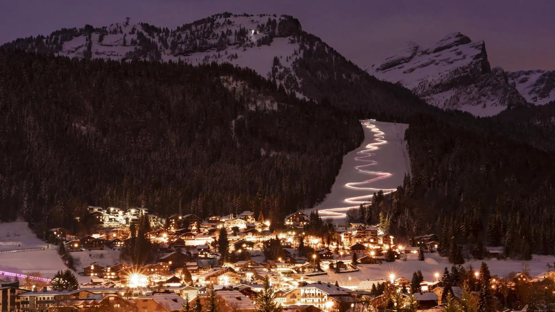 Ch201 Chalet 6 Pers Les Carroz d'Araches