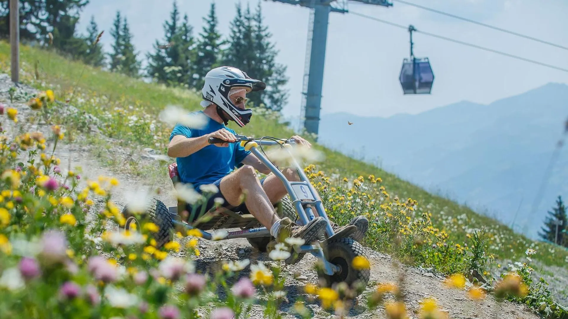 Ch201 Chalet 6 Pers Les Carroz d'Araches 0*,
