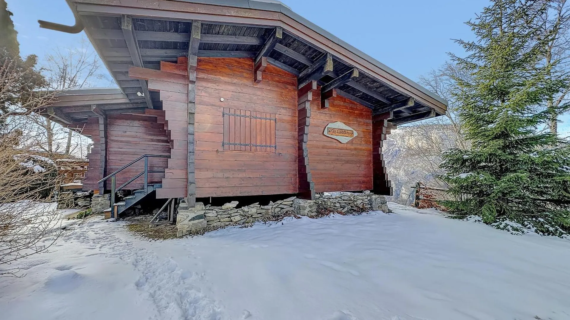 Ch201 Chalet 6 Pers Les Carroz d'Araches France