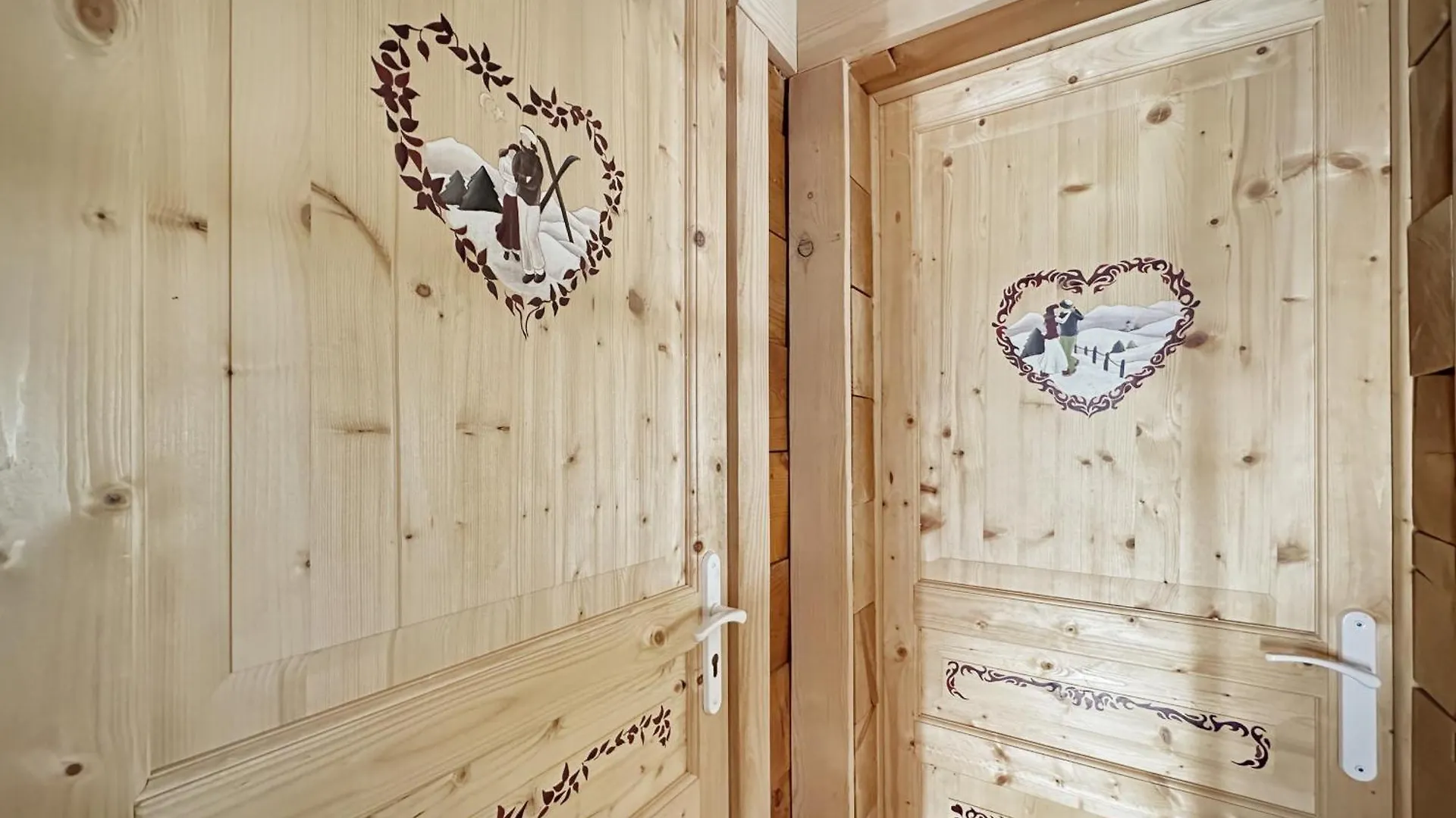 Ch201 Chalet 6 Pers Les Carroz d'Araches