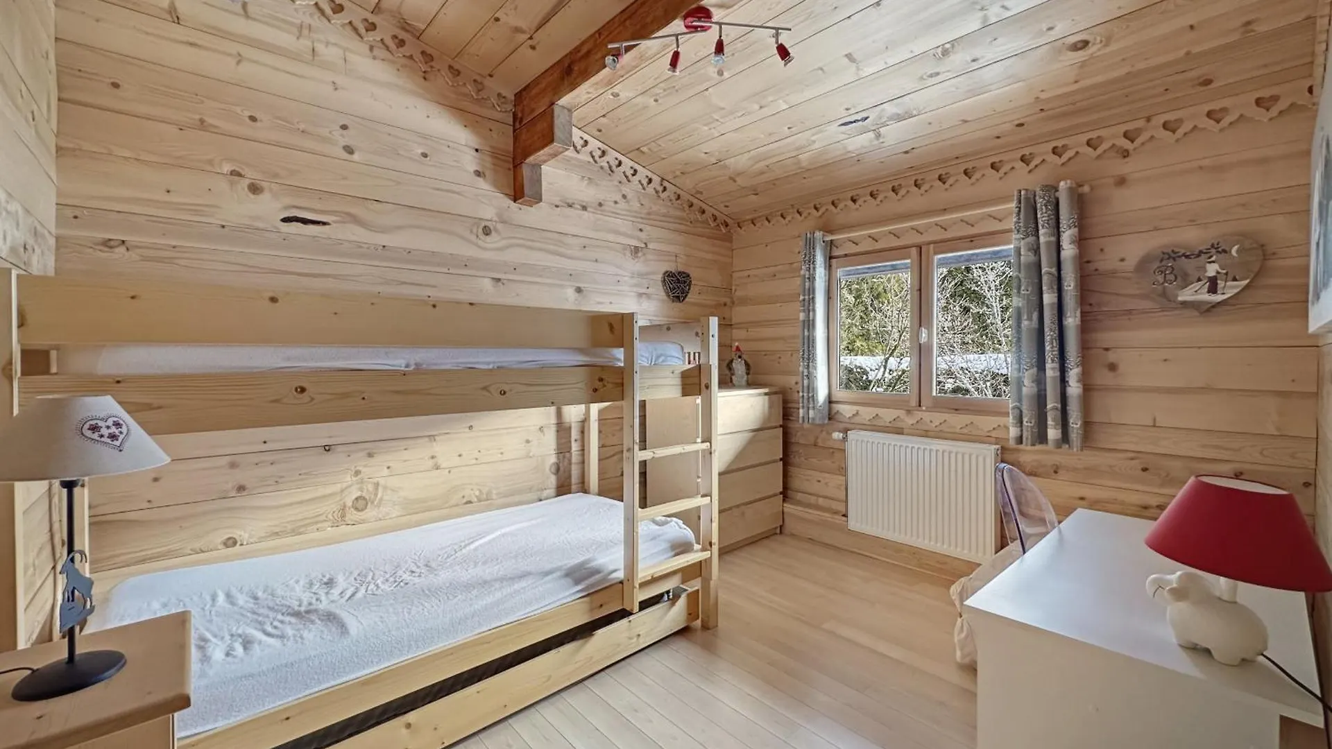 Ch201 Chalet 6 Pers Les Carroz d'Araches
