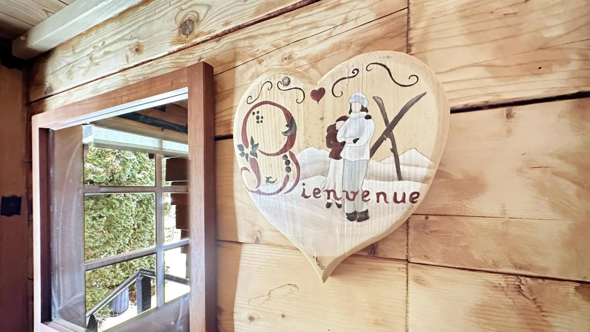 Ch201 Chalet 6 Pers Les Carroz d'Araches