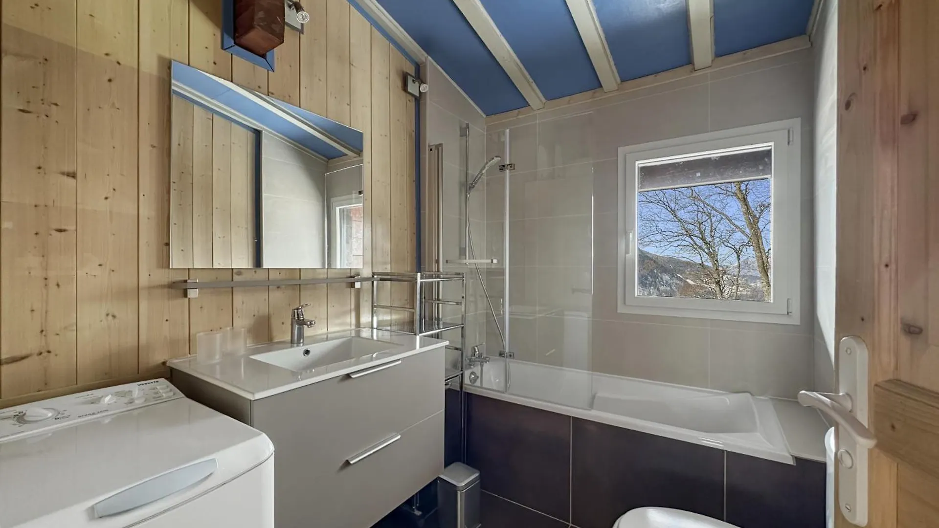 Ch201 Chalet 6 Pers Les Carroz d'Araches