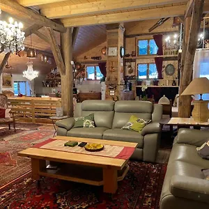 Ferme Savoyarde Renovee 2 Chalet